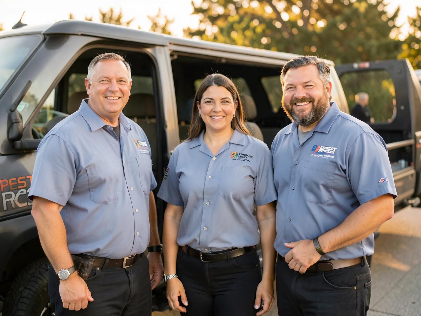 Pest Control company in Konawa, OK